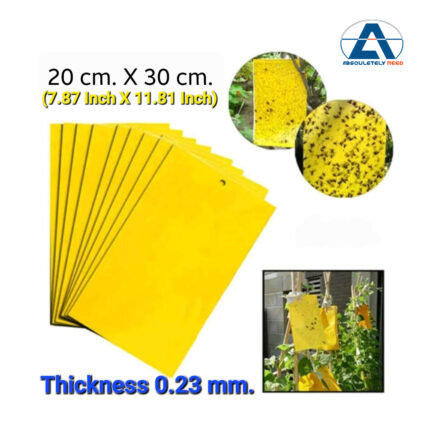 Yellow Sticky Trap 20 pcs